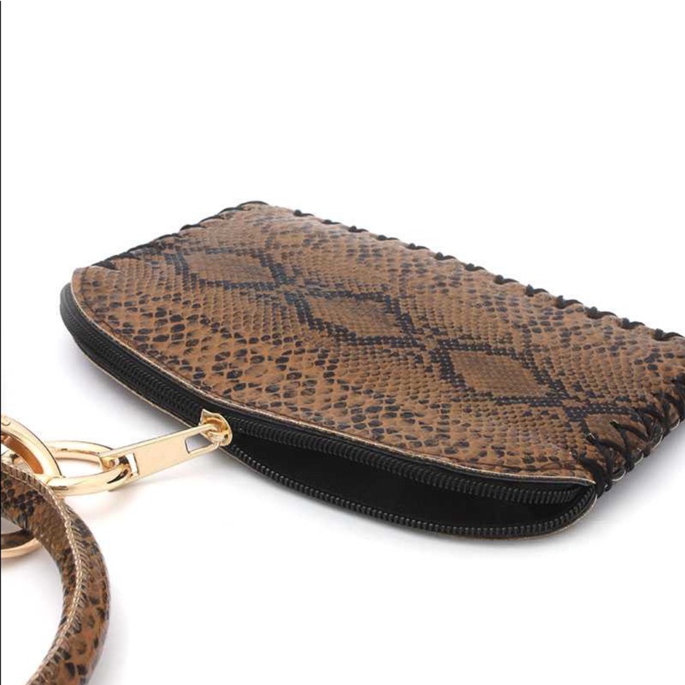 Python Pattern Pouch - Picture 6 of 6